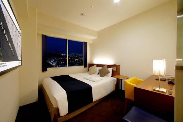 Oriental Hotel Hiroshima Zimmerbeispiel