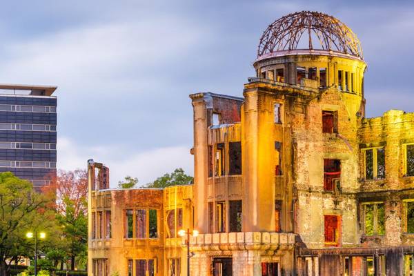 Hiroshima Atomic Dom