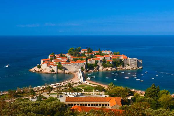 Sveti Stefan