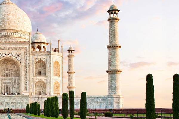 Das Taj Mahal