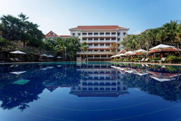 Royal Angkor Resort - Außenpool