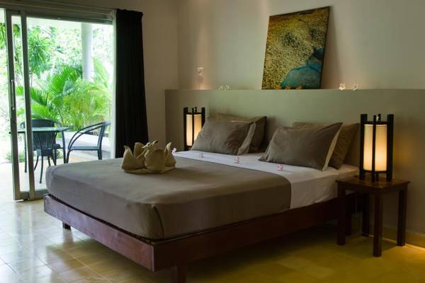 Battambang Resort - Zimmerbeispiel