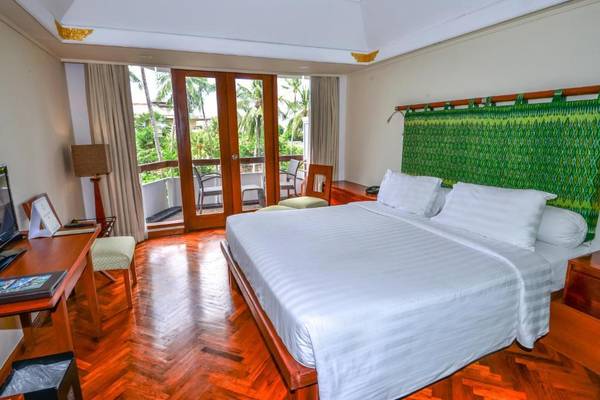 Prama Sanur Beach Resort - Zimmerbeispiel