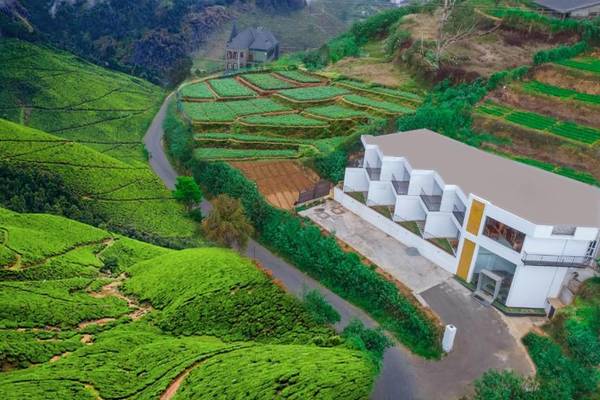 Mount End Hotel Nuwara Eliya