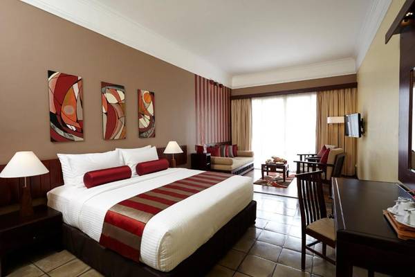 Turyaa Kalutara Hotel, Zimmerbeispiel