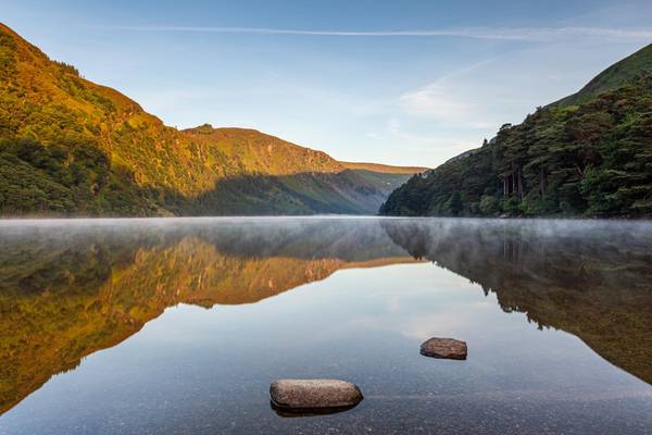 Glendalough Upper Lake