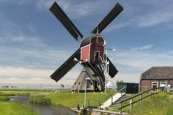 Windmühle in Südholland