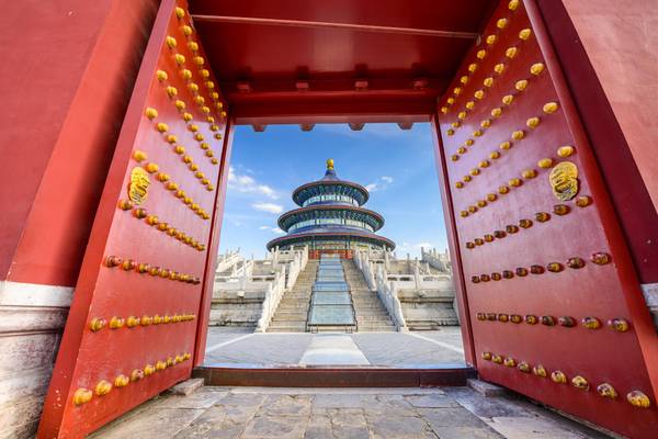 Peking Himmelstempel