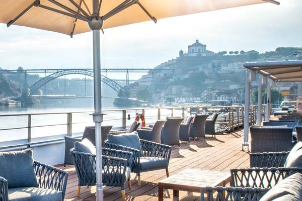 Douro Queen Sonnendeck