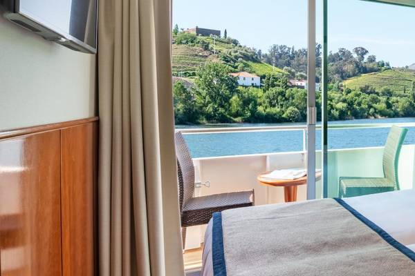 Douro Queen Kabine Oberdeck