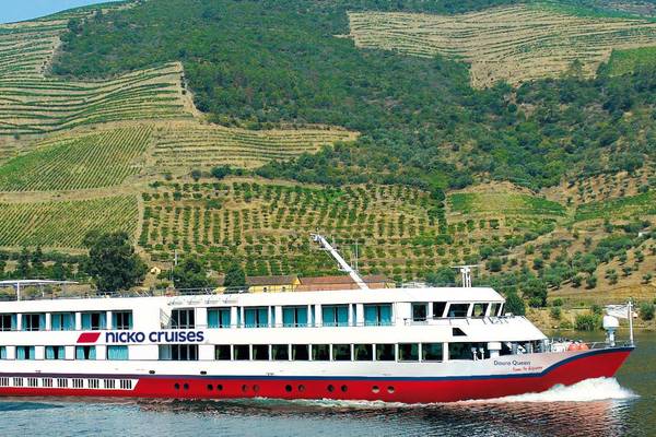 Douro Queen Außenansicht