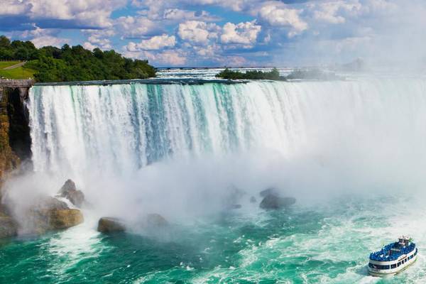 Kanada Niagara Fälle