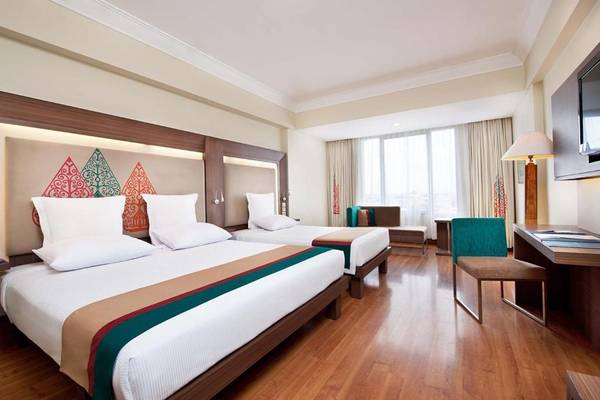 Novotel Hotel Solo - Zimmerbeispiel