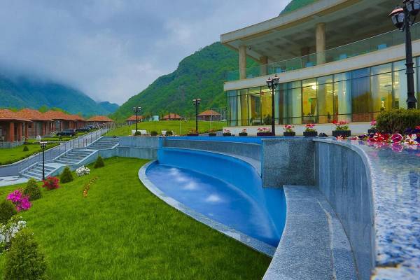 Sheki - Sheki Park Hotel 1