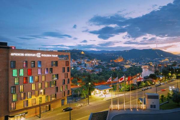 Tbilisi - Golden Tulip 1
