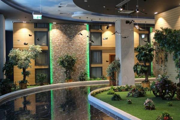 Baku - Midtown Hotel 1