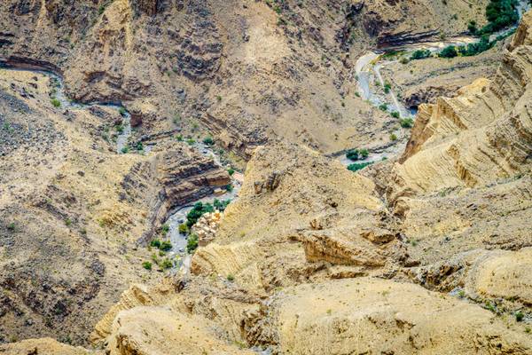 OM_Wadi_Ghul_Flussbett_GI-1186750902