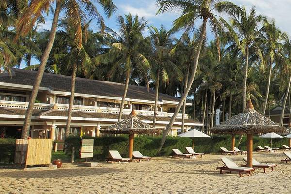 Strand bei Phan Thiet