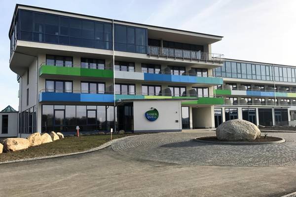 D95A02_Siebenquell GesundZeitResort_Außenansicht