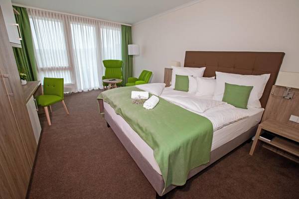 D95A02_Siebenquell GesundZeitResort_Doppelzimmer