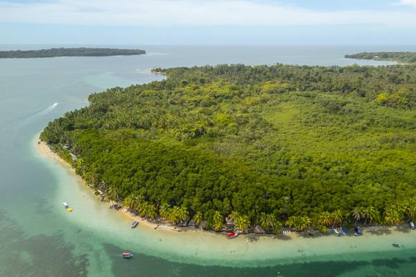 Insel Bocas del Tore, Panama