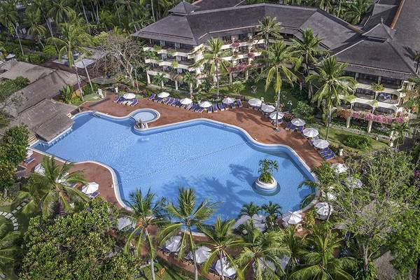Lagoon Pool