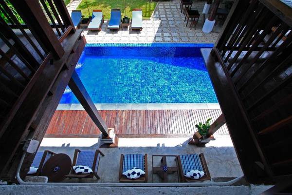Banthai Village Pool