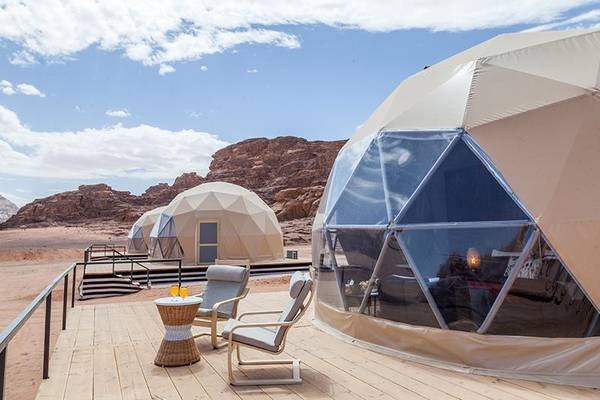 JO_Wadi Rum_bubble_tent_01_Bild_Agentur JO_Wadi Rum_bubble_tent_01_Bild_Agentur