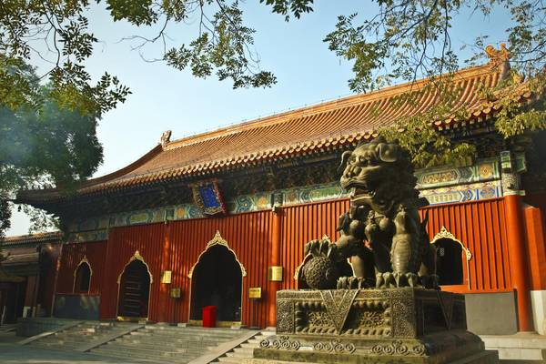 China, Peking, Zubuchbare Ausflüge