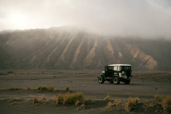 Java: Erleben Sie den Bromo Vulkan bei Sonnenaufgang