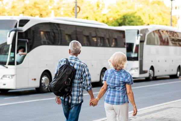 Busanreise mit Bavaria Fernreisen