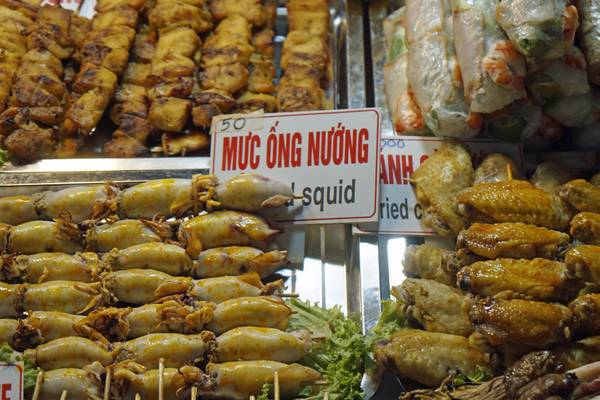 Kambodscha  Streetfood Tour