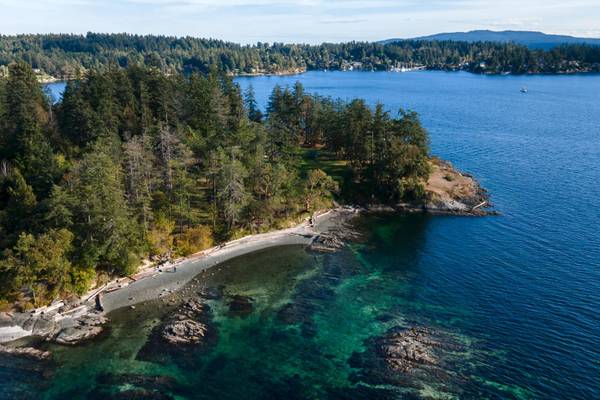 Kanada, Vancouver Island