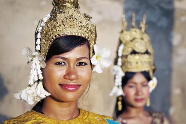Kambodscha, Apsara Dinner Show