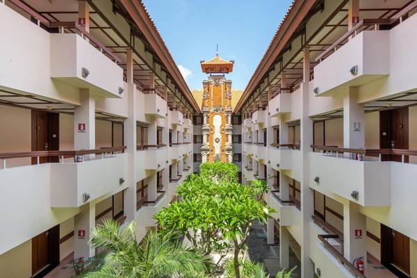 BINTANG BALI RESORT Buliding