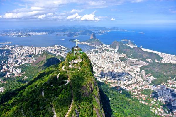 Rio de Janeiro Christusstatue