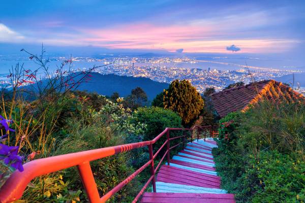 MY_Penang_GI920998748_Stadtansicht