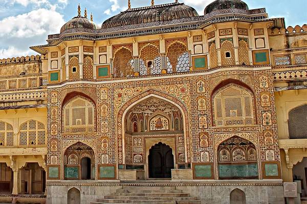 Historisches Amber Fort