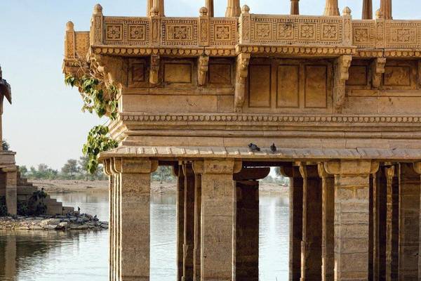 Gadi-Sagar, Jaisalmer
