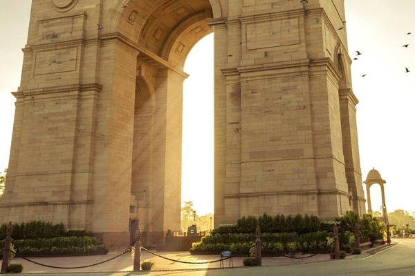 India Gate in Delhi