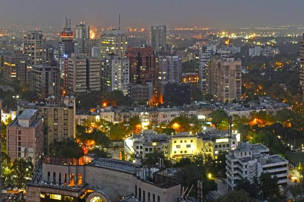 Zentral Delhi