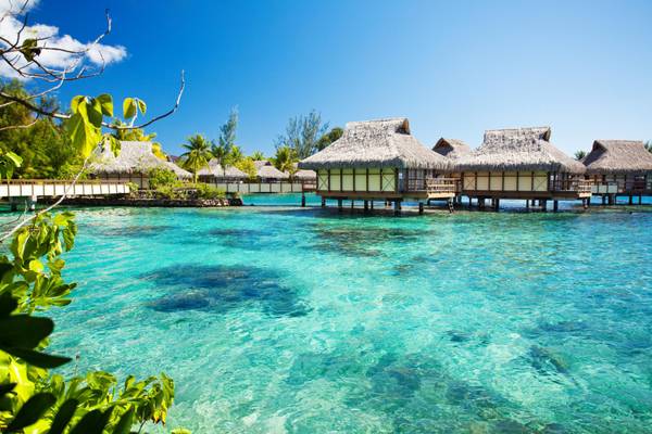 Malediven Wasserbungalow Beispiel Malediven Wasserbungalow Beispiel