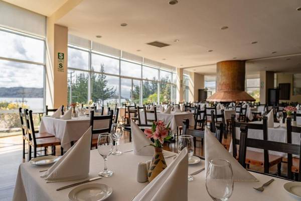 Hotel Jose Antonio Puno Restaurant