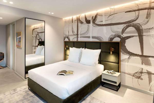 Mercure Tirana Zimmerbeispiel