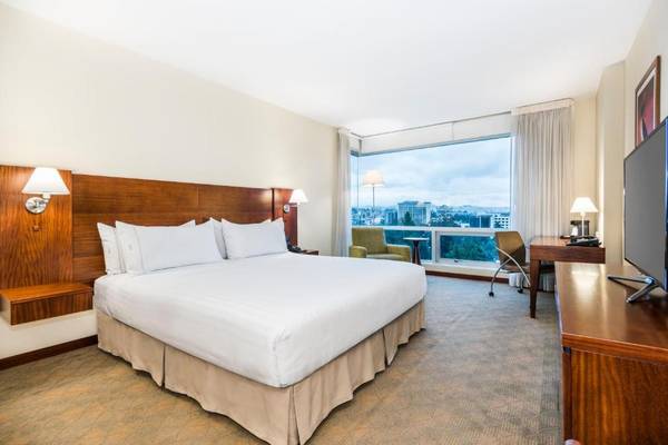 Holiday Inn Express Zimmerbeispiel