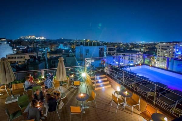 Hotel Novus City