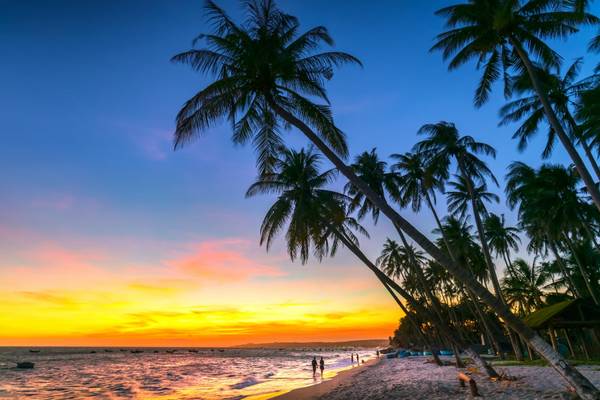 Strand Phan Thiet