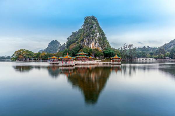 China, Zhaoqing