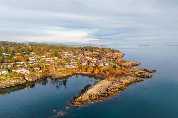 Vancouver im Indian Summer
