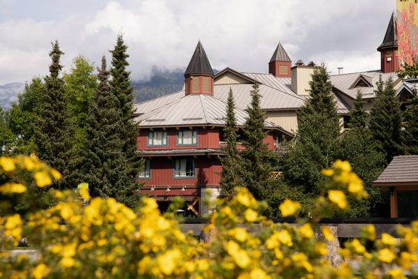 Leben in Whistler